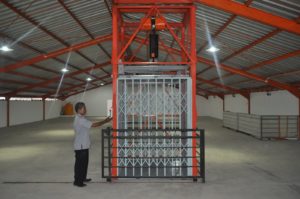 Service Cargo Lift, Lift Barang Surabaya