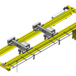 harga Overhead Crane Double Girder Surabaya terbaru