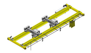 harga Overhead Crane Double Girder Surabaya terbaru