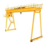 hoist crane lift double girder bekas