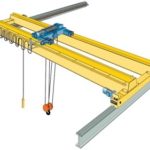 jual hoist crane murah Overhead Crane Double Girder Surabaya