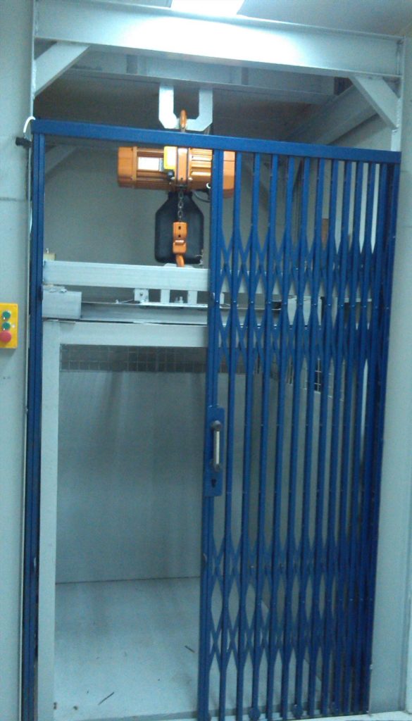 Harga Cargo Lift Garansi Sparepart Murah Terbaru