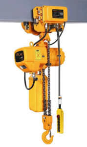 Harga Chain Hoist Bekas Garansi