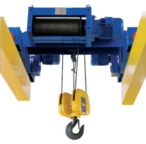 Harga Electric Wire Rope Hoist Murah Terbaru