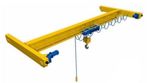 Harga Overhead Crane Single Girder 5 10 25 30 ton