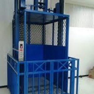 Jual Cargo Lift, lift barang harga distributor Surabaya