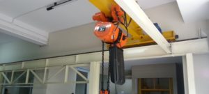 RS 1408 Hoist