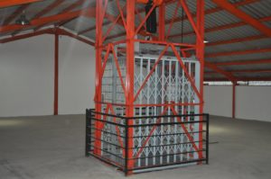 Jual Lift Barang Cargo Lift 3 Ton Terbaru