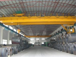 Jual Overhead Crane Single Girder Surabaya Murah Garansi