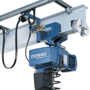 Jual Wire Rope Hoist Lengkap Spesifikasi Surabaya