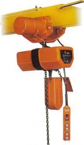 Service Sparepart Chain Hoist Bergaransi
