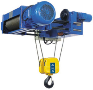 Wire Rope Hoist Import Harga Murah